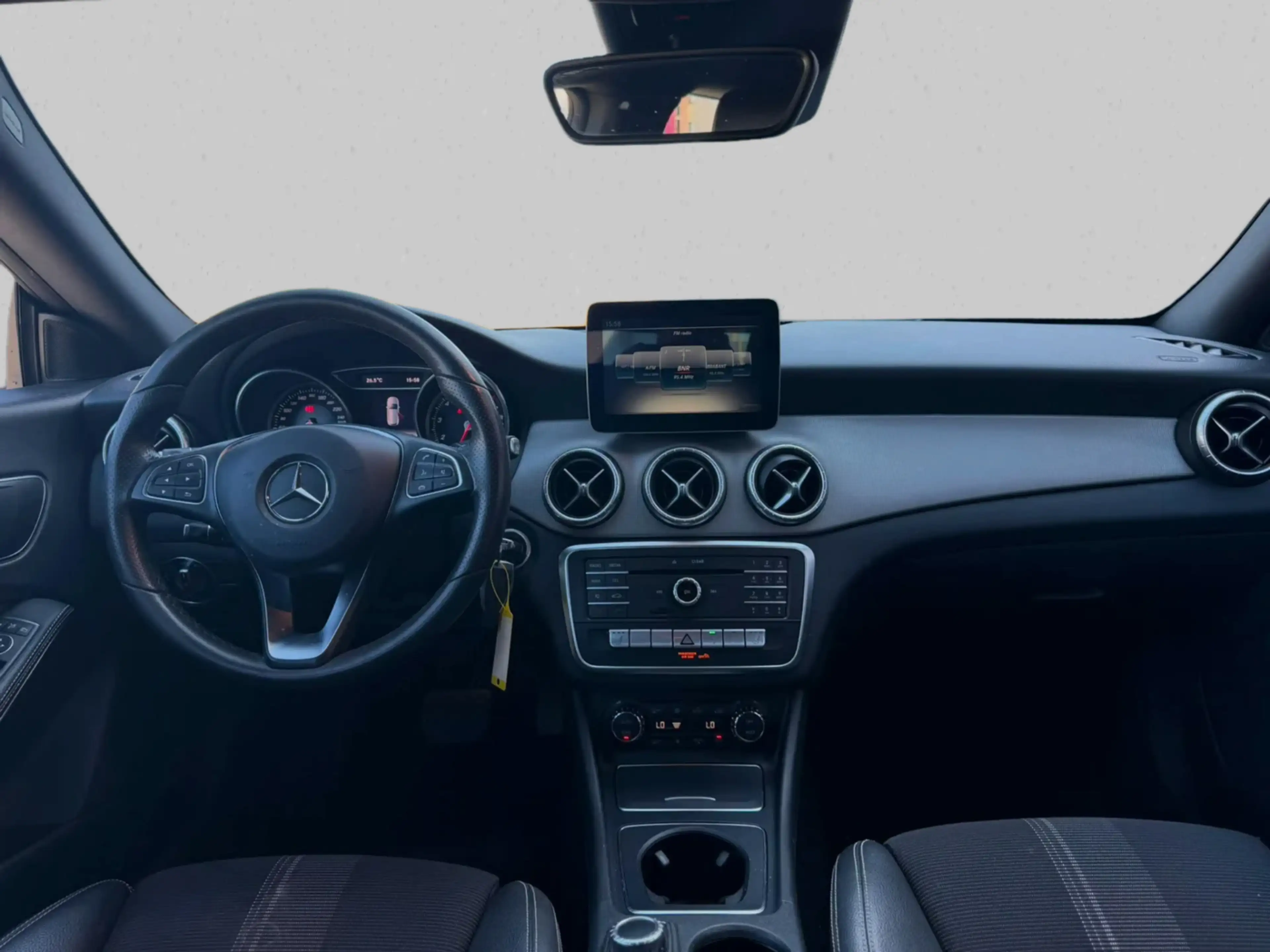 Mercedes-Benz CLA 200 Shooting Brake Ambition(NL-auto, Goed OndH, Navi, — photo 2