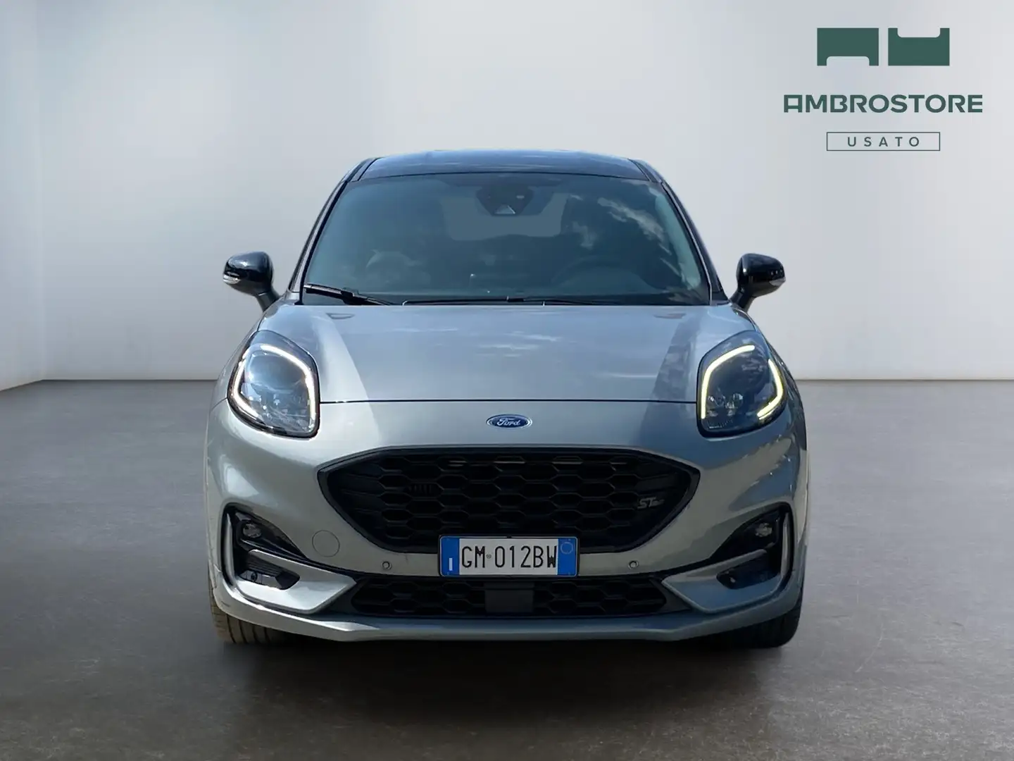Ford Puma II 2020 - Puma 1.0 ecoboost h ST-Line X s&s 125cv Marrone - 2