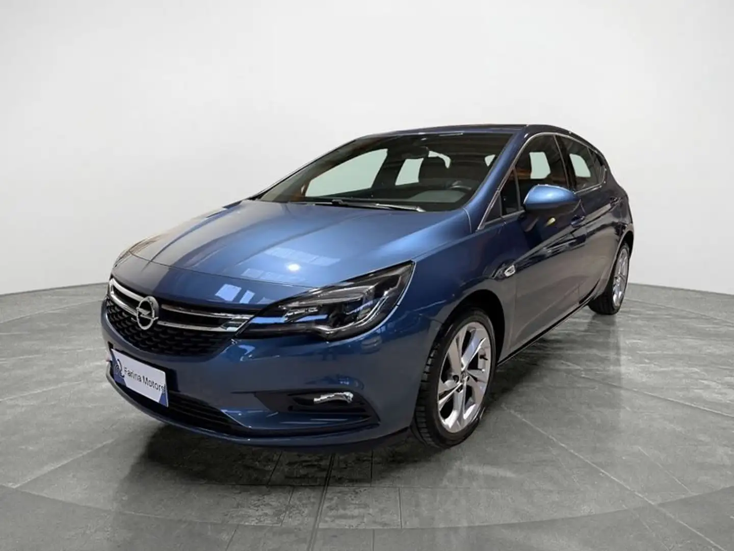 Opel Astra 1.0 Turbo ecoFLEX Dynamic - Carplay - Cruise - Us Blu/Azzurro - 1