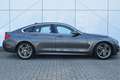 BMW 420 4-serie Gran Coupé 420i High Executive M Sport Aut Gris - thumbnail 10