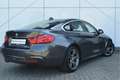 BMW 420 4-serie Gran Coupé 420i High Executive M Sport Aut Gris - thumbnail 9