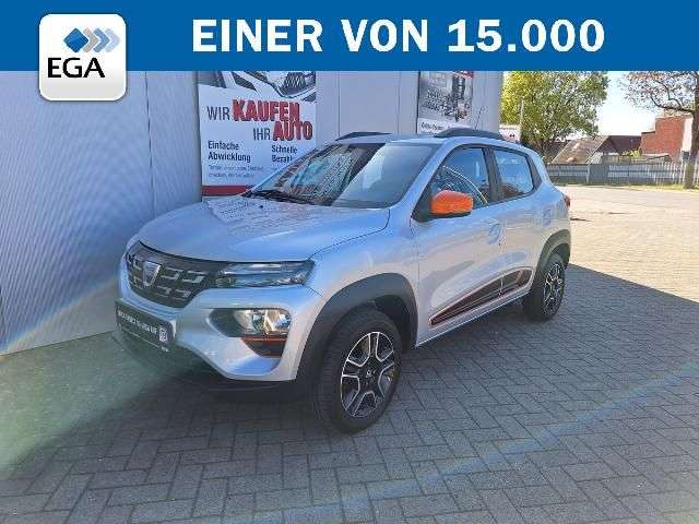 Second hand Dacia Spring 