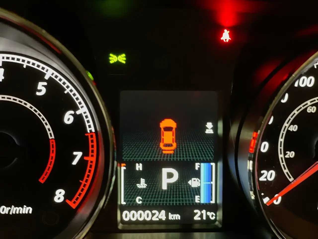 Mitsubishi RVR снимка Mitsubishi RVR