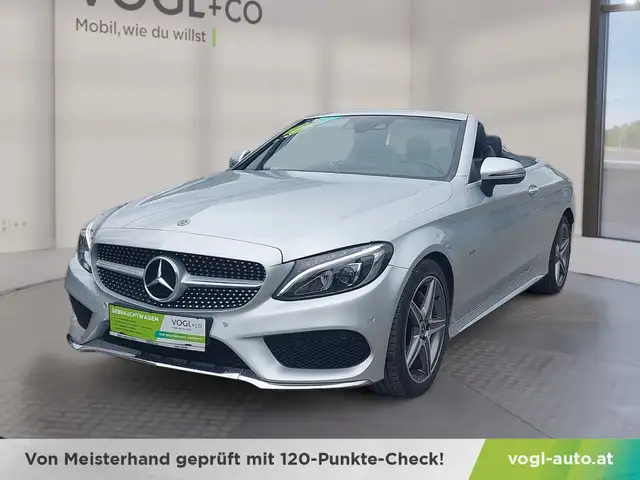 Mercedes-Benz 220 C 220d Cabrio Aut.