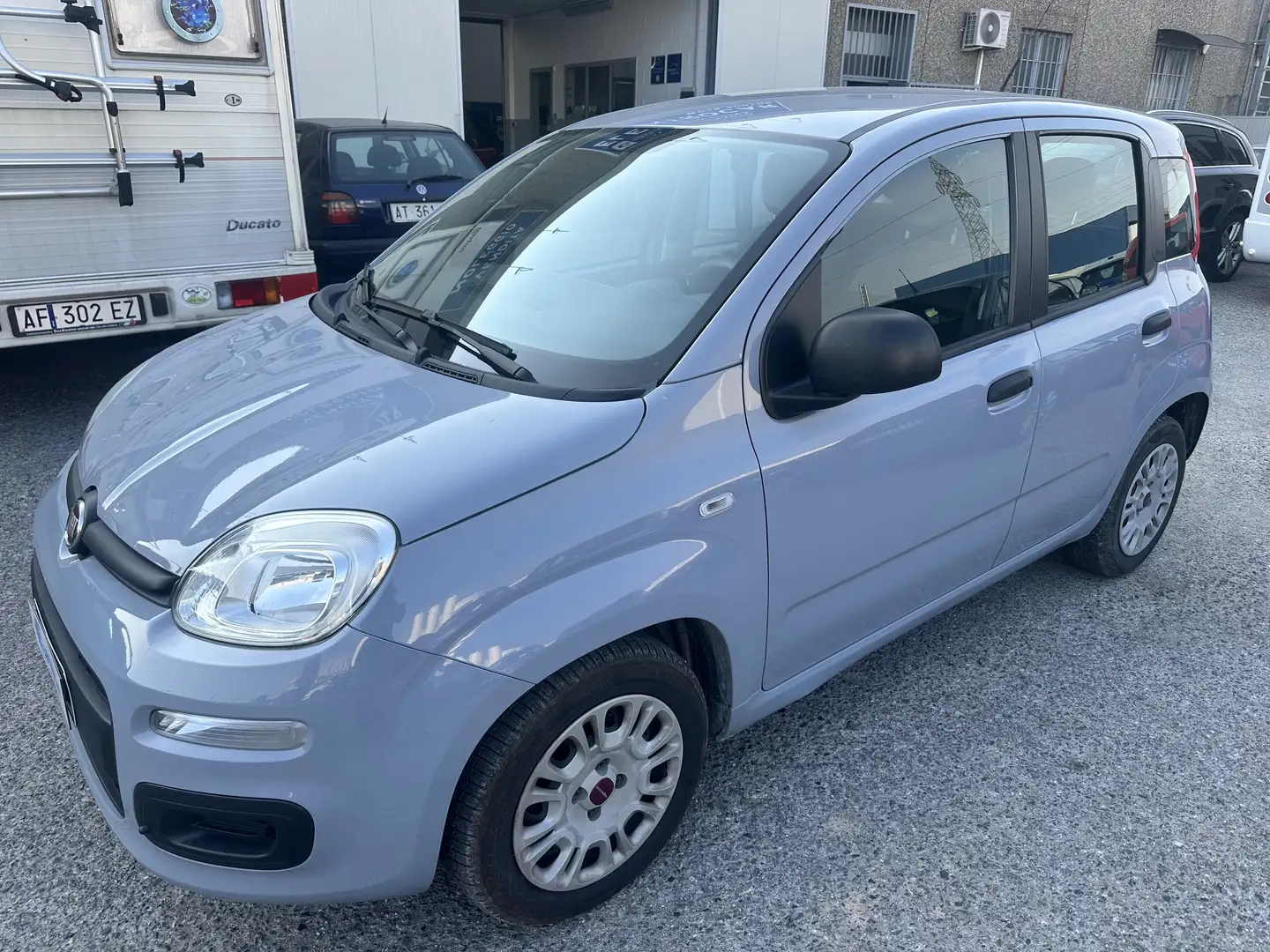 Fiat Panda 1.3 mjt 16v Lounge s&s 95cv - 2