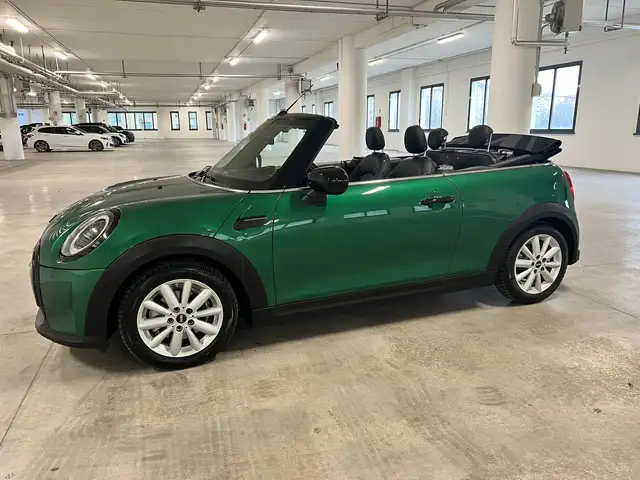 MINI Cooper Cabrio F57 2021 1.5 Cooper Classic auto