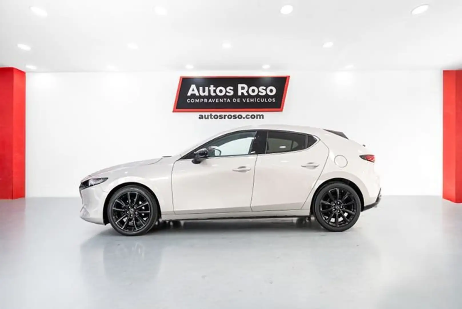 Mazda 3 2.0 e-SKYACTIV-G 88KW ZENITH Beige - 2