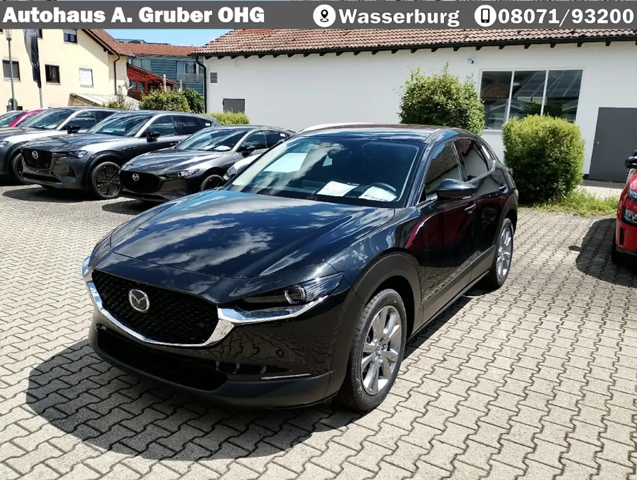Mazda CX-30 2026