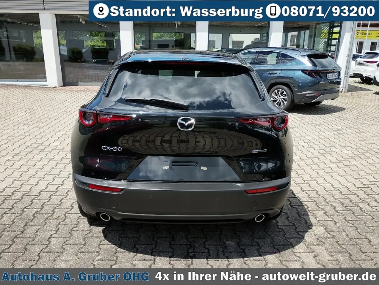 Mazda CX-30 2026