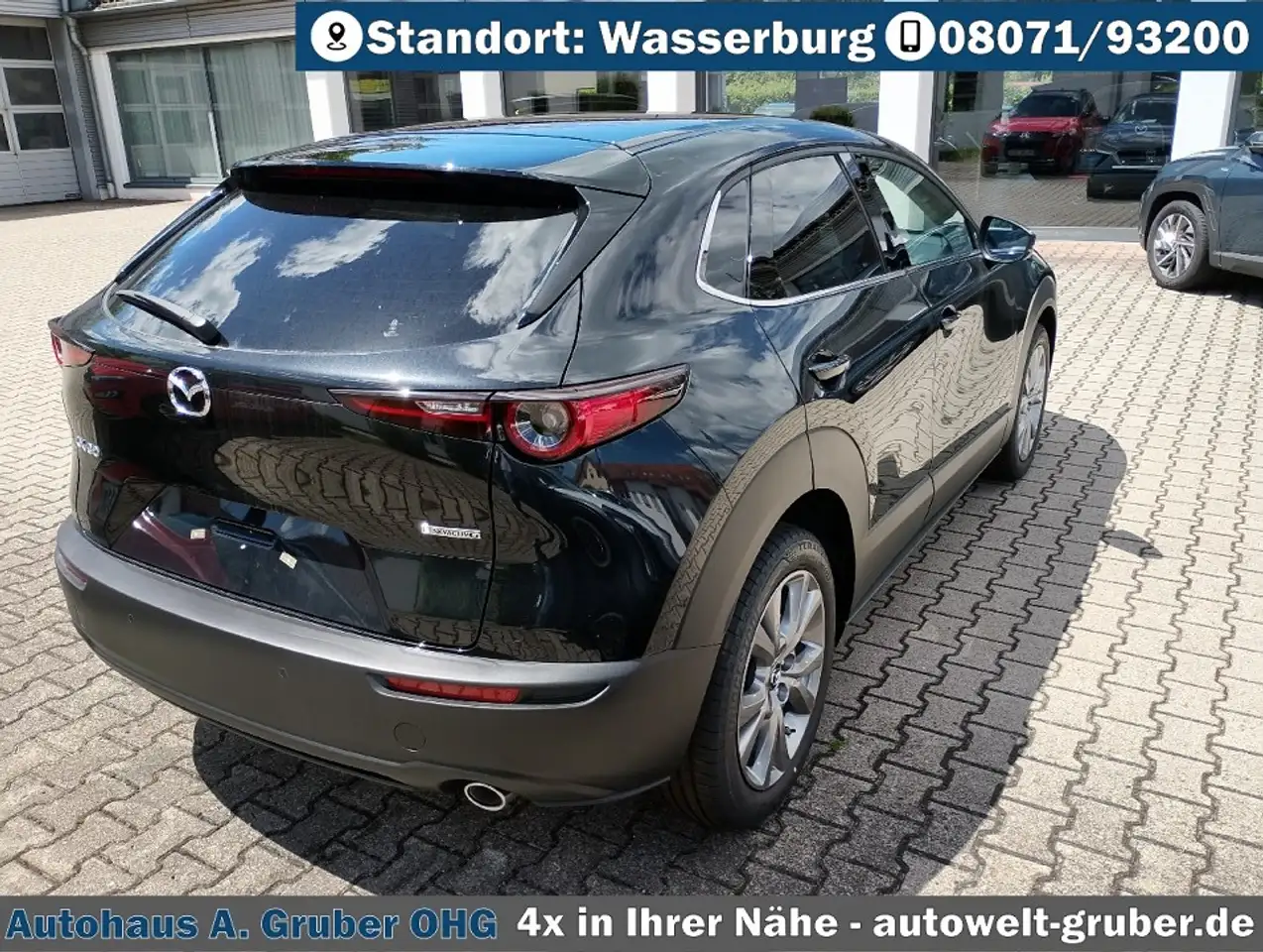 Mazda CX-30 2026