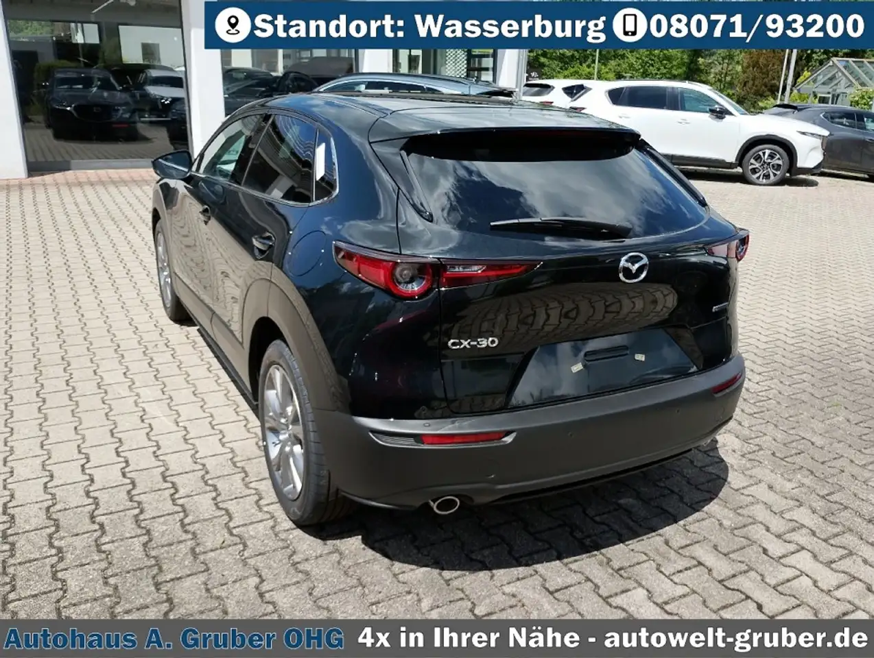 Mazda CX-30 2026