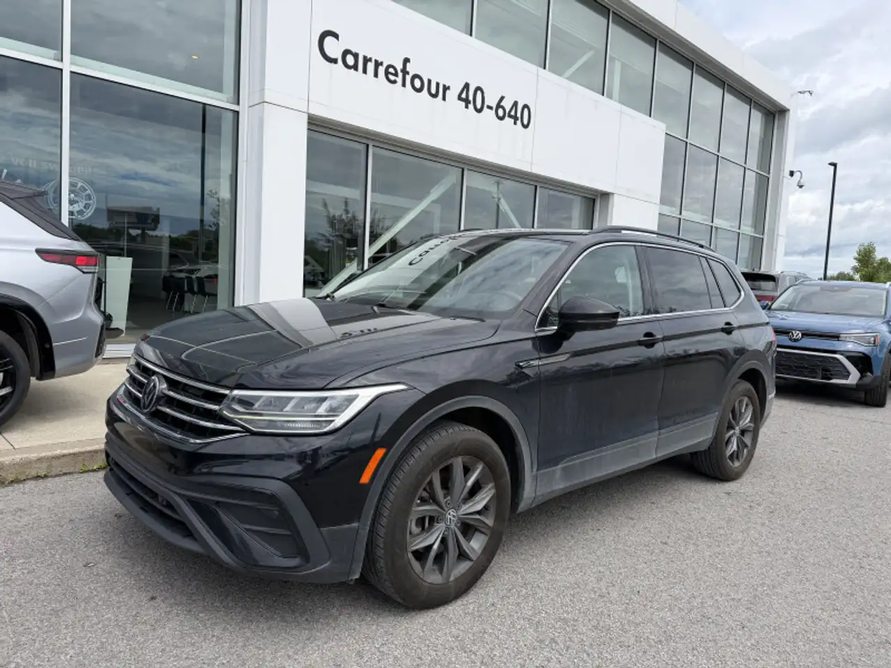 2022 Volkswagen Tiguan