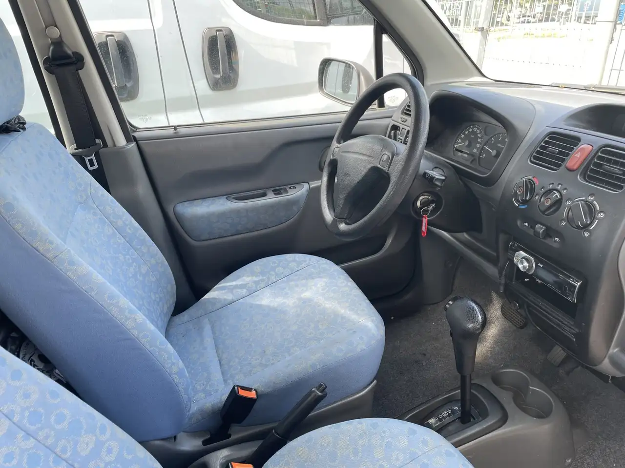 Suzuki Wagon R+ 1.3 AT, foto 10