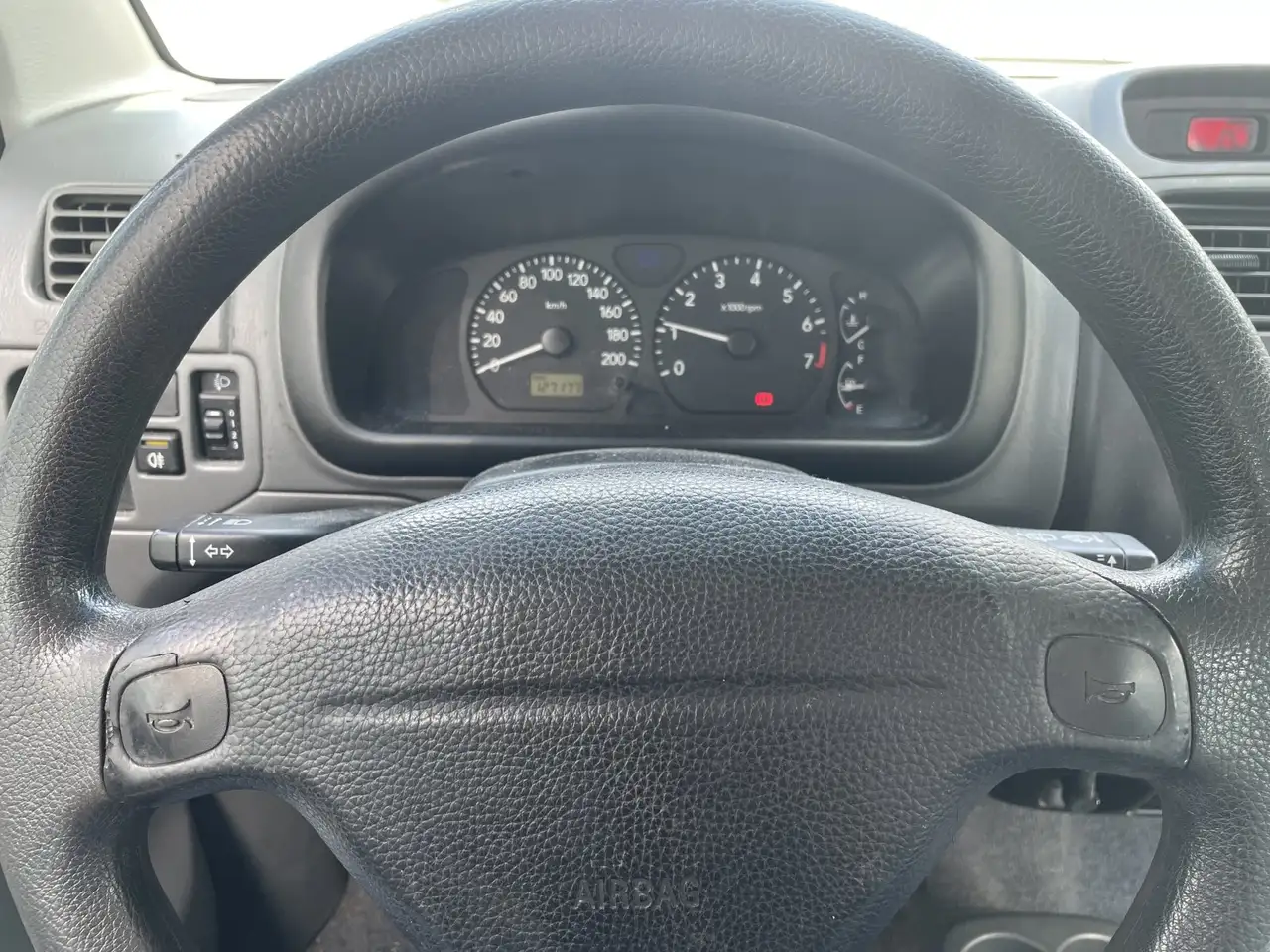 Suzuki Wagon R+ 1.3 AT, foto 4