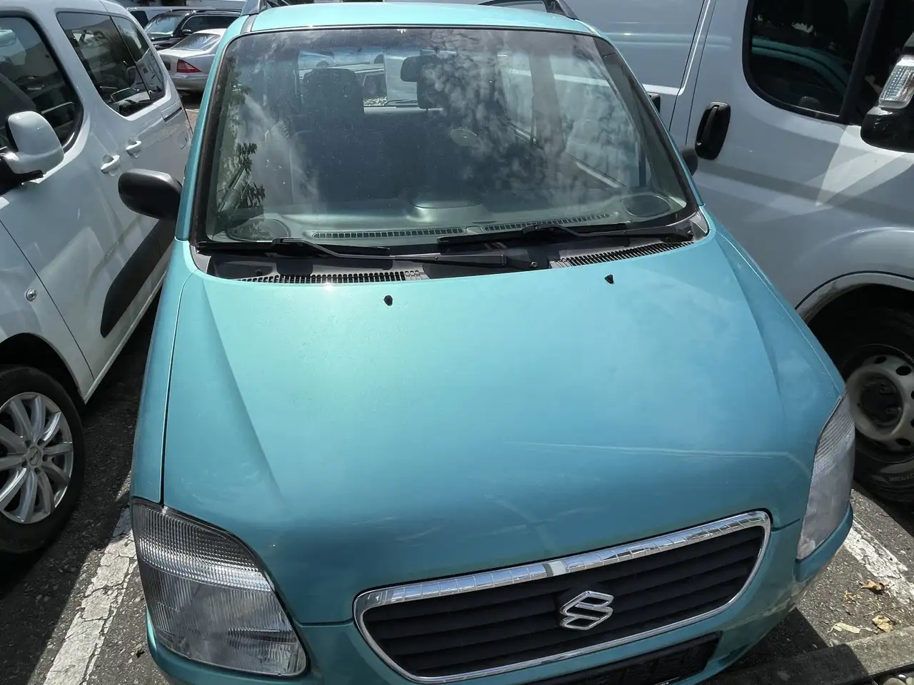 Suzuki Wagon R+ 1.3 AT, foto 7
