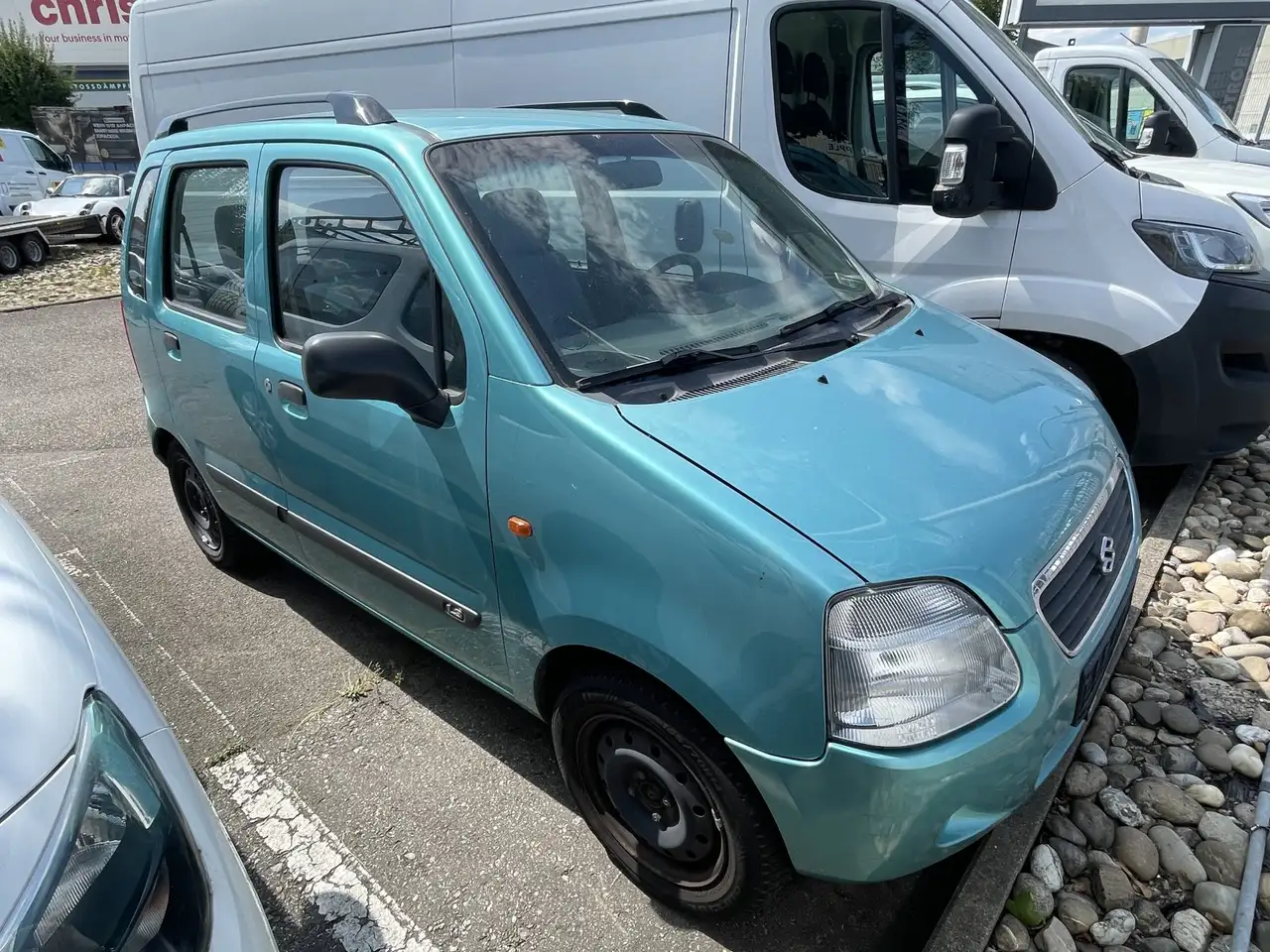 Suzuki Wagon R+ 1.3 AT, foto 6
