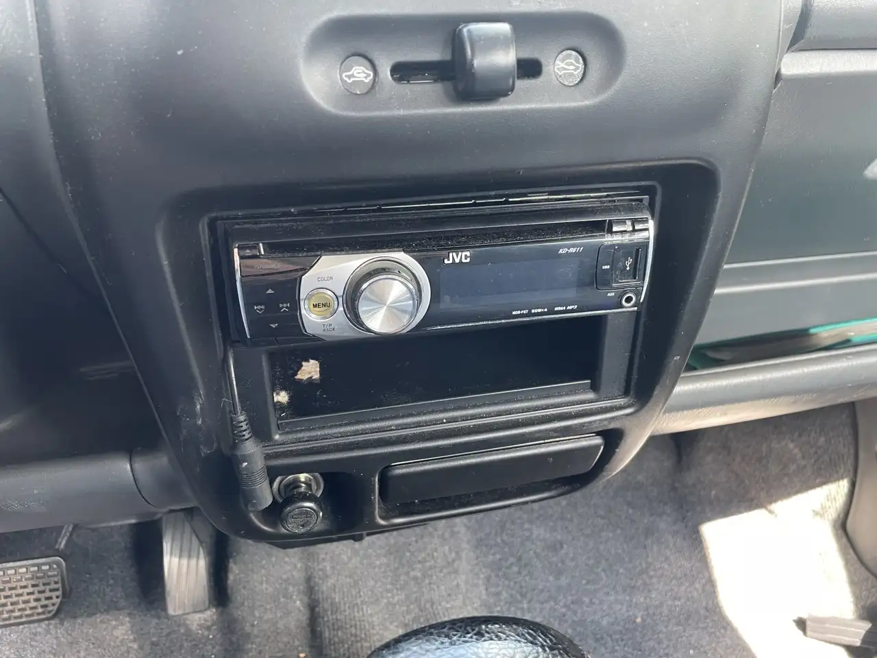 Suzuki Wagon R+ 1.3 AT, foto 11