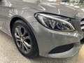 Mercedes-Benz C 200 SW d (bt) Premium auto Gris - thumbnail 10