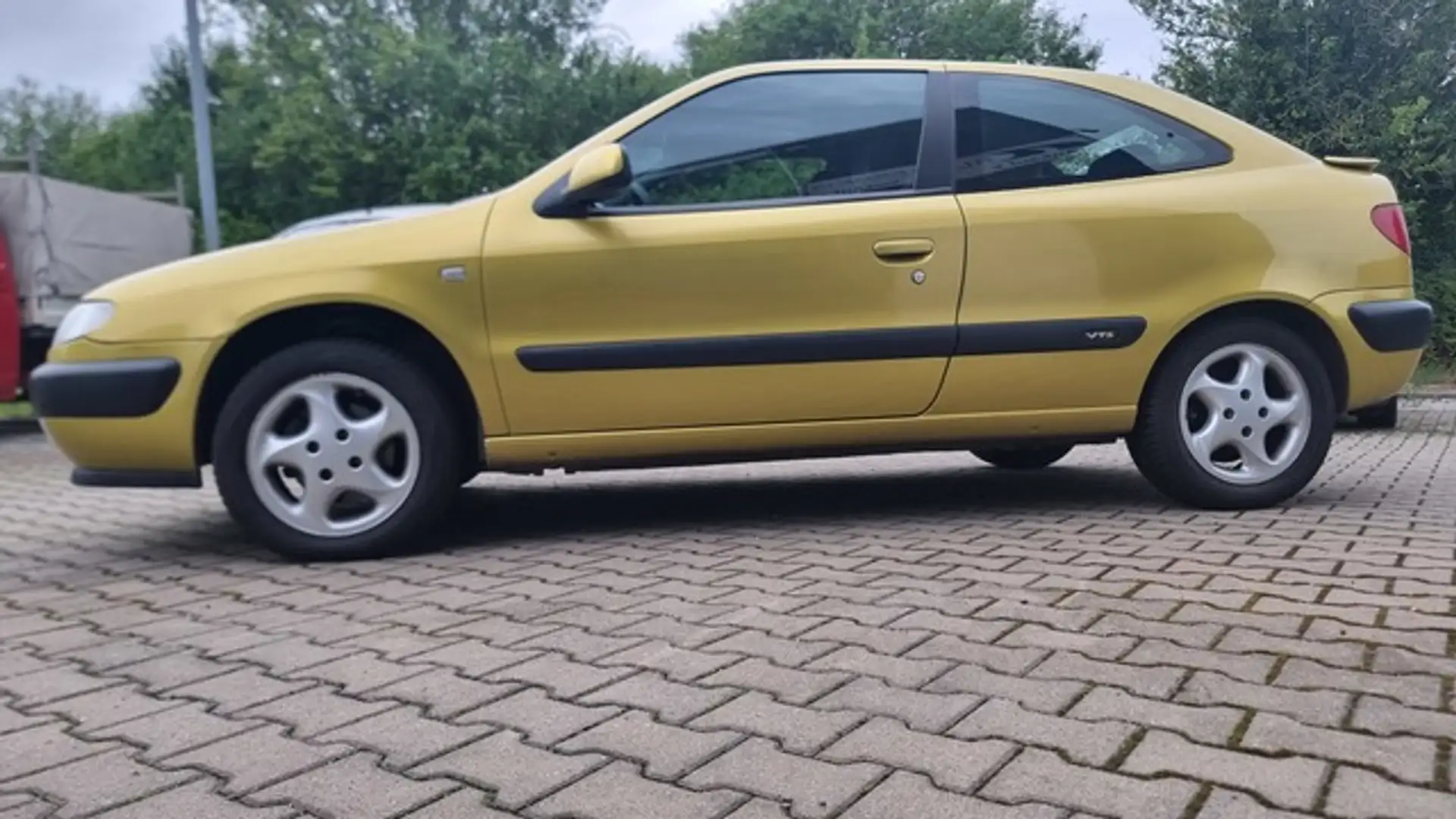 Citroen Xsara COUPE 1.8 16V VTS KLIMA + 1.Hand Or - 2