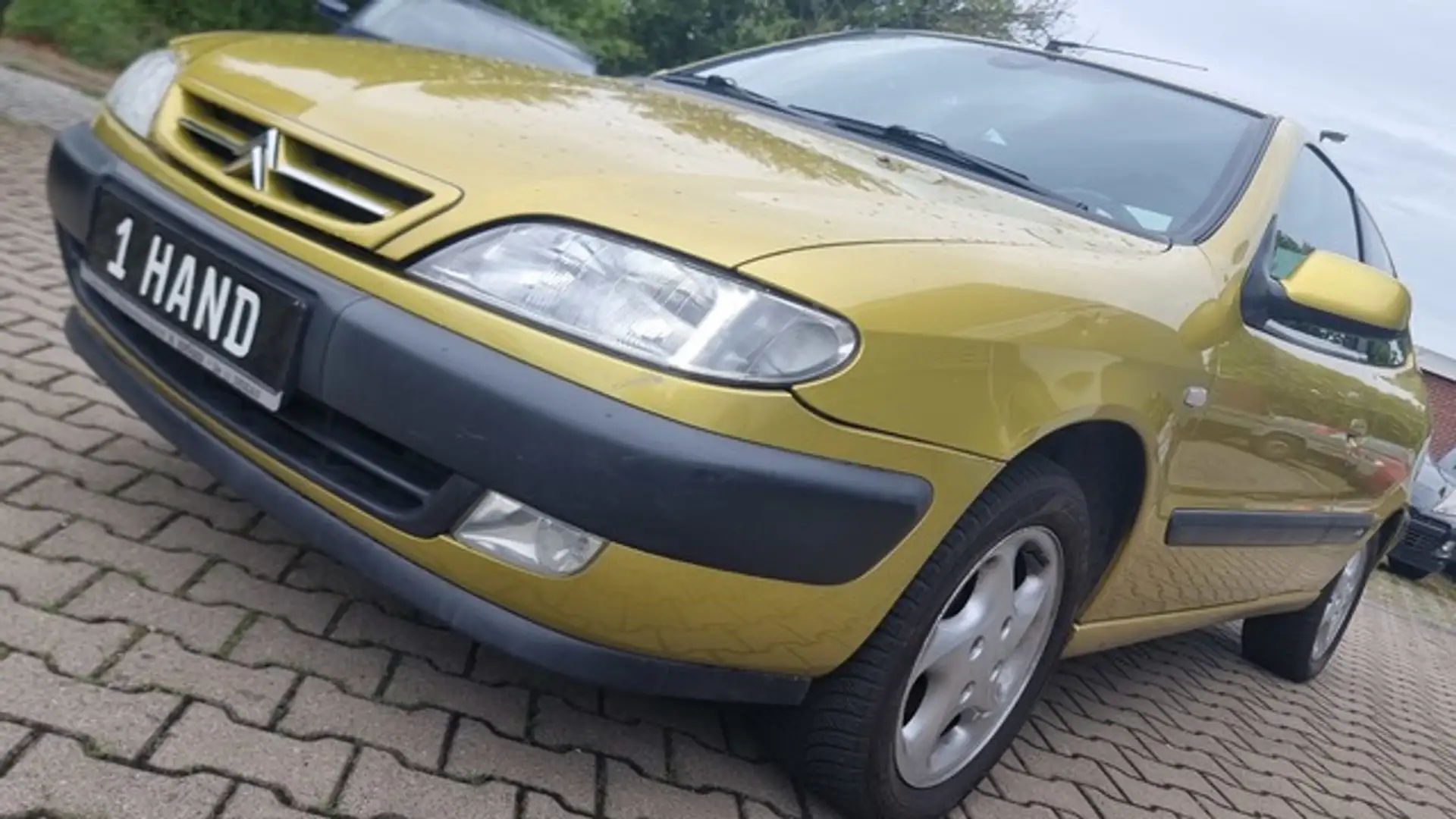 Citroen Xsara COUPE 1.8 16V VTS KLIMA + 1.Hand Or - 1