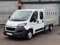 Peugeot Boxer Pritsche 2.0 HDI 163ps 335 L3 Blanc - thumbnail 4