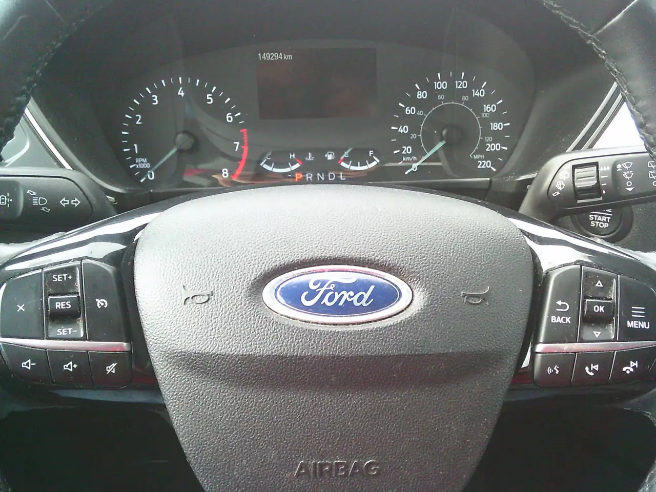 Ford Escape снимка Ford Escape
