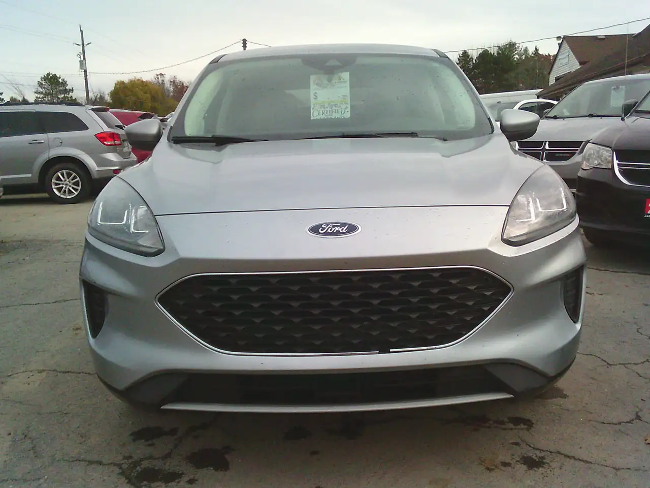 Ford Escape снимка Ford Escape