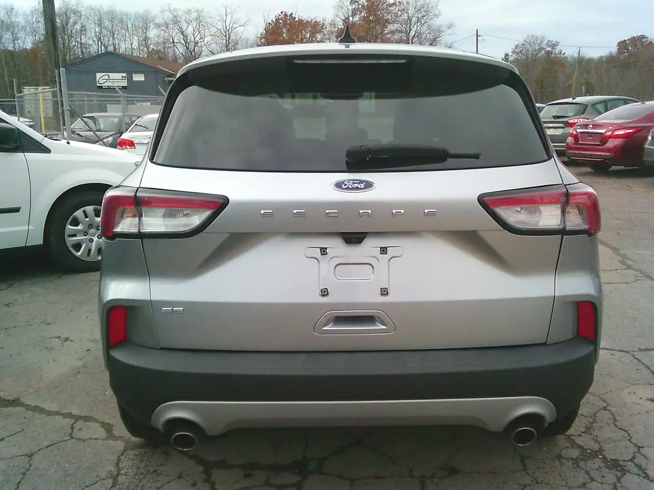 Ford Escape снимка Ford Escape