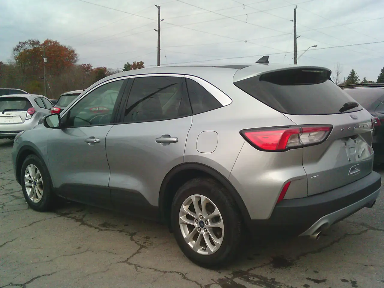 Ford Escape снимка Ford Escape