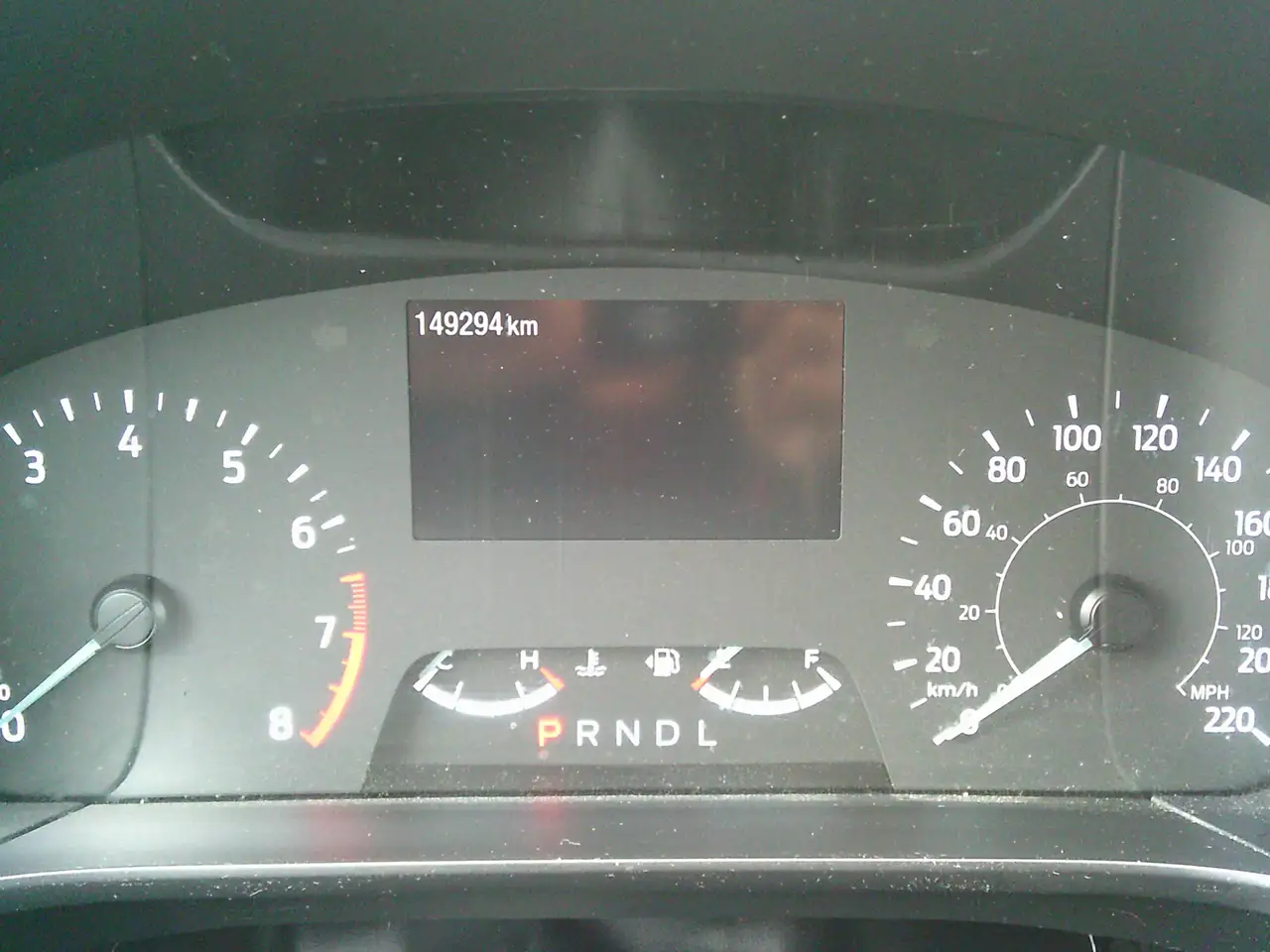Ford Escape снимка Ford Escape