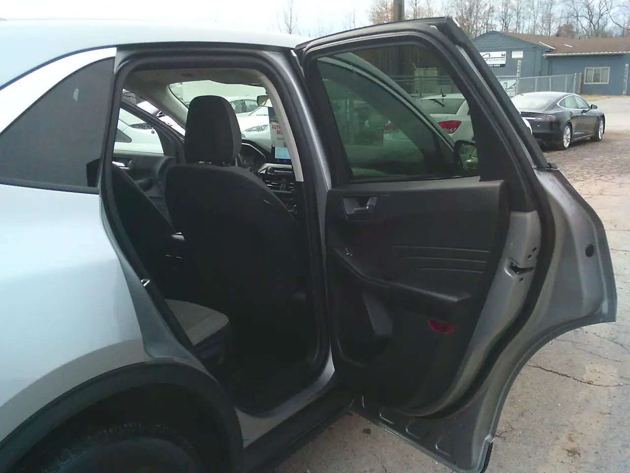 Ford Escape снимка Ford Escape
