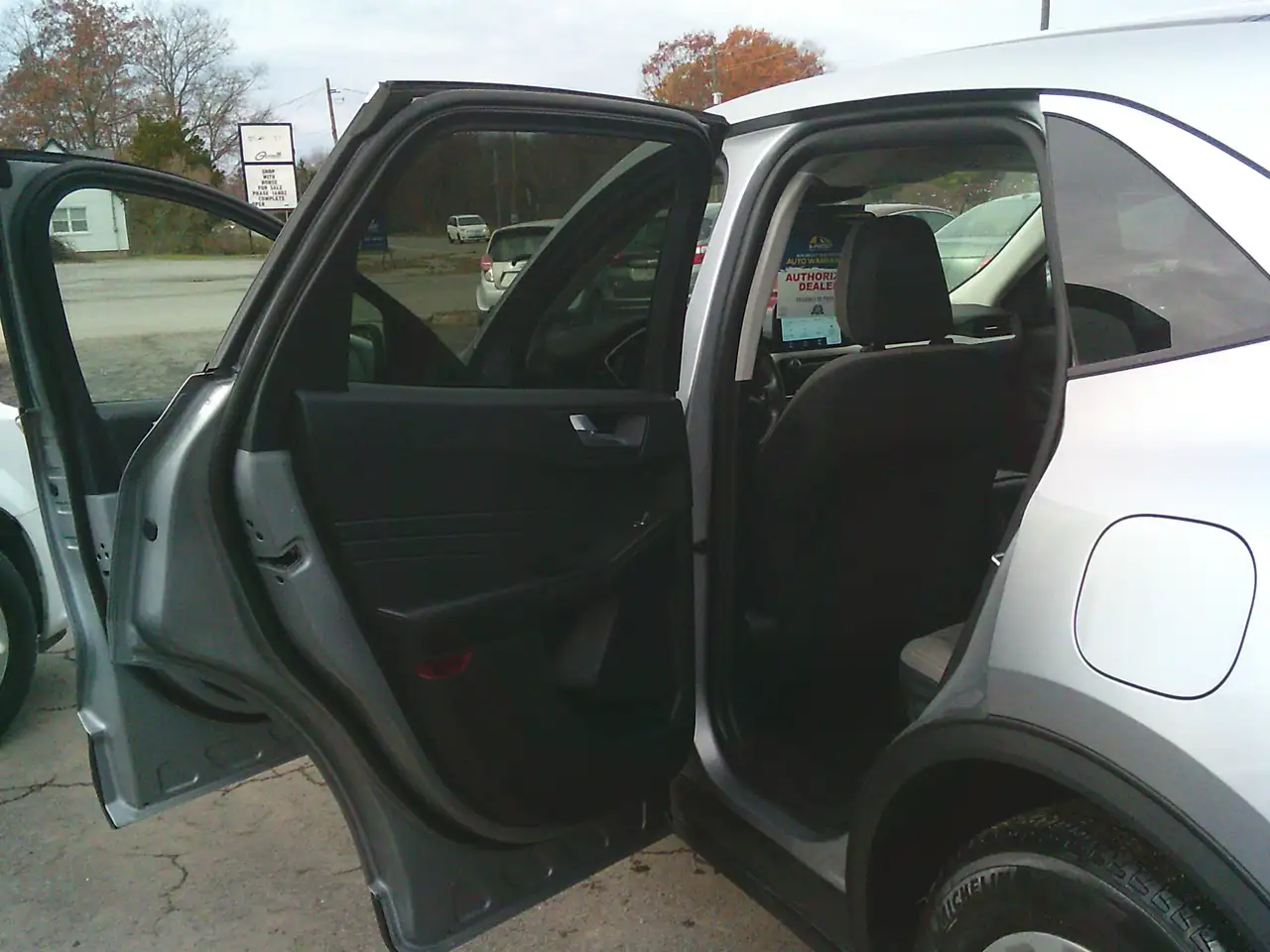 Ford Escape снимка Ford Escape