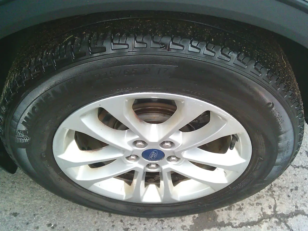 Ford Escape снимка Ford Escape