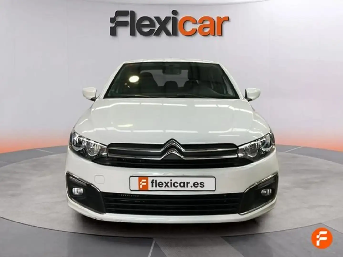 Citroen C-Elysée BlueHDi 75KW (100CV) Origins Blanc - 2