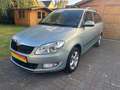 Skoda Fabia Combi Family Automatik 1.Besitz Grün - thumbnail 2