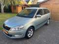 Skoda Fabia Combi Family Automatik 1.Besitz Grün - thumbnail 4