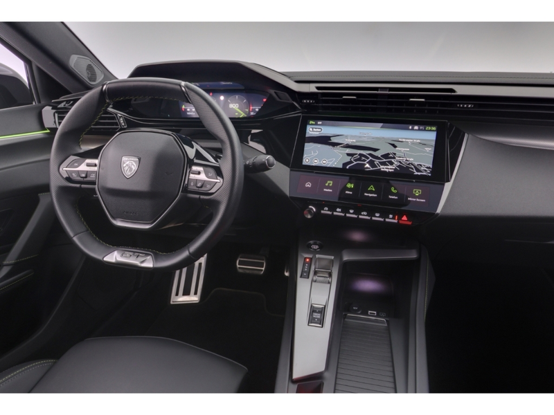 Peugeot 408 1.2PureTech Aut.130 GT LED+NAVI+VIRTUAL+KAMERA+PDC — photo 12