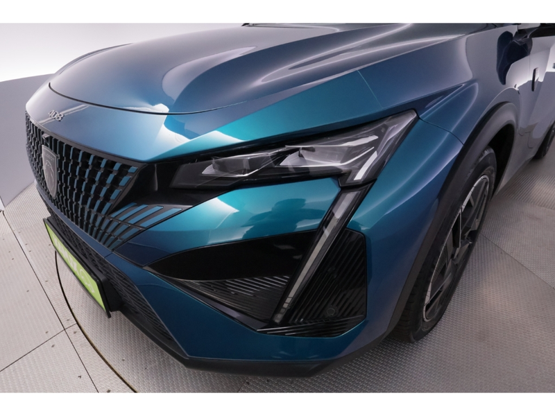 Peugeot 408 1.2PureTech Aut.130 GT LED+NAVI+VIRTUAL+KAMERA+PDC — photo 13