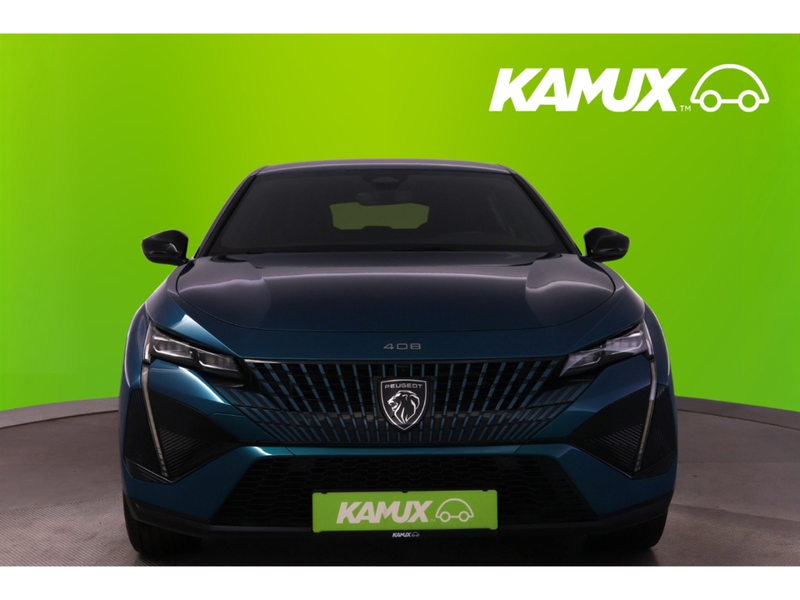 Peugeot 408 1.2PureTech Aut.130 GT LED+NAVI+VIRTUAL+KAMERA+PDC — photo 9
