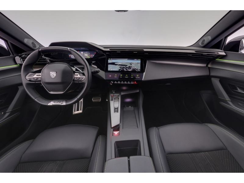 Peugeot 408 1.2PureTech Aut.130 GT LED+NAVI+VIRTUAL+KAMERA+PDC — photo 10