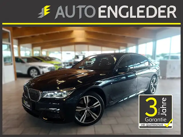 BMW 740 d xDrive Aut.