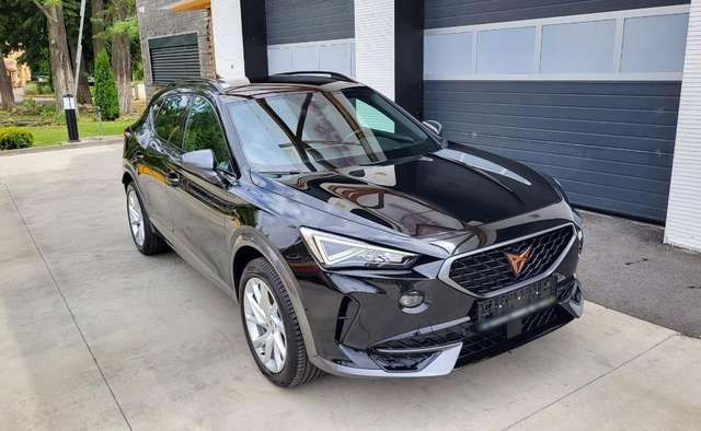 CUPRA Formentor Formentor 2.0 TDI 4Drive DSG