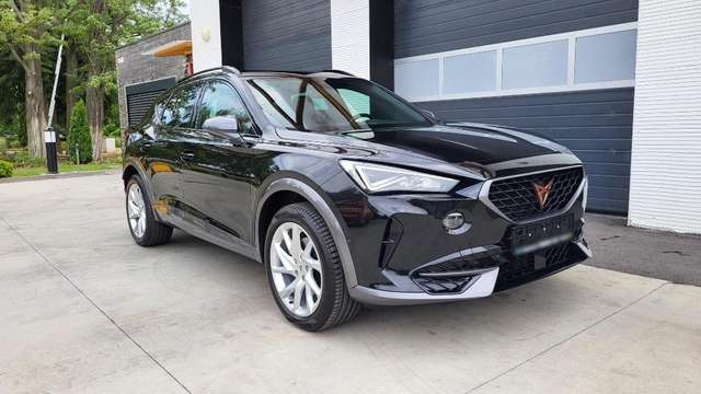 Imagine CUPRA Formentor Formentor 2.0 TDI 4Drive DSG