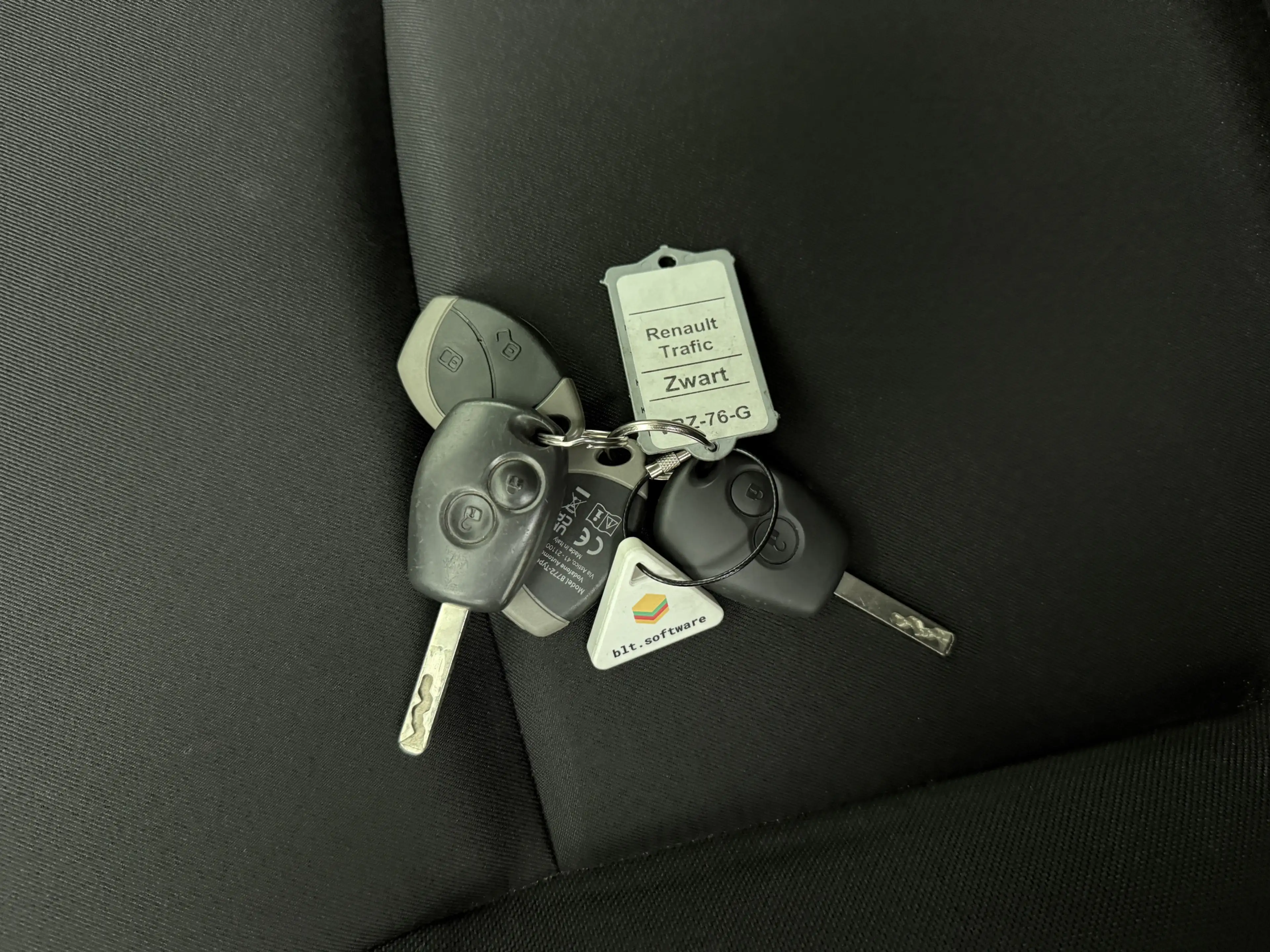 Renault Trafic 1.6DCi 120PK Lang Black Edition | Navigatie | Came — photo 8