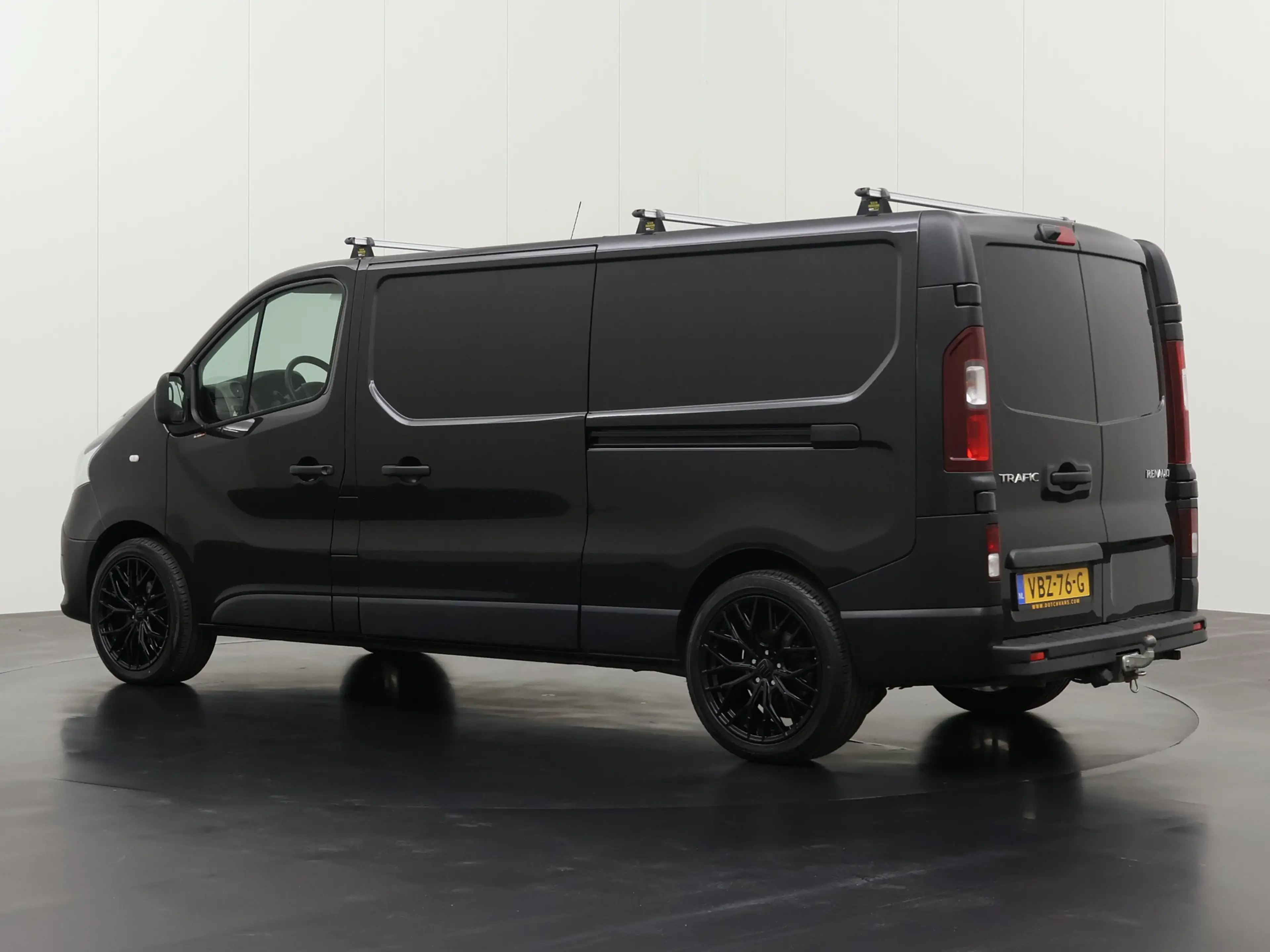 Renault Trafic 1.6DCi 120PK Lang Black Edition | Navigatie | Came — photo 6