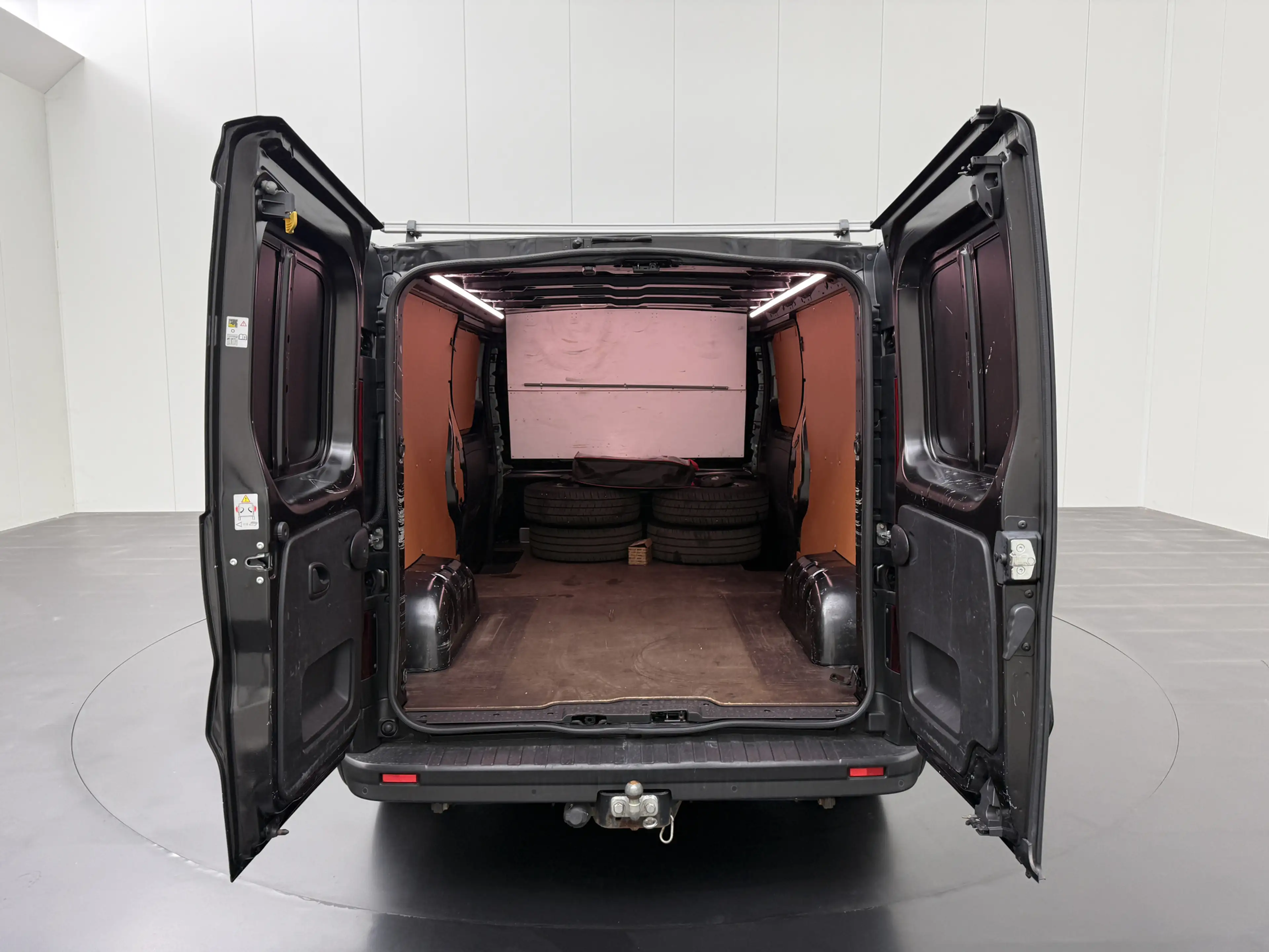 Renault Trafic 1.6DCi 120PK Lang Black Edition | Navigatie | Came — photo 4