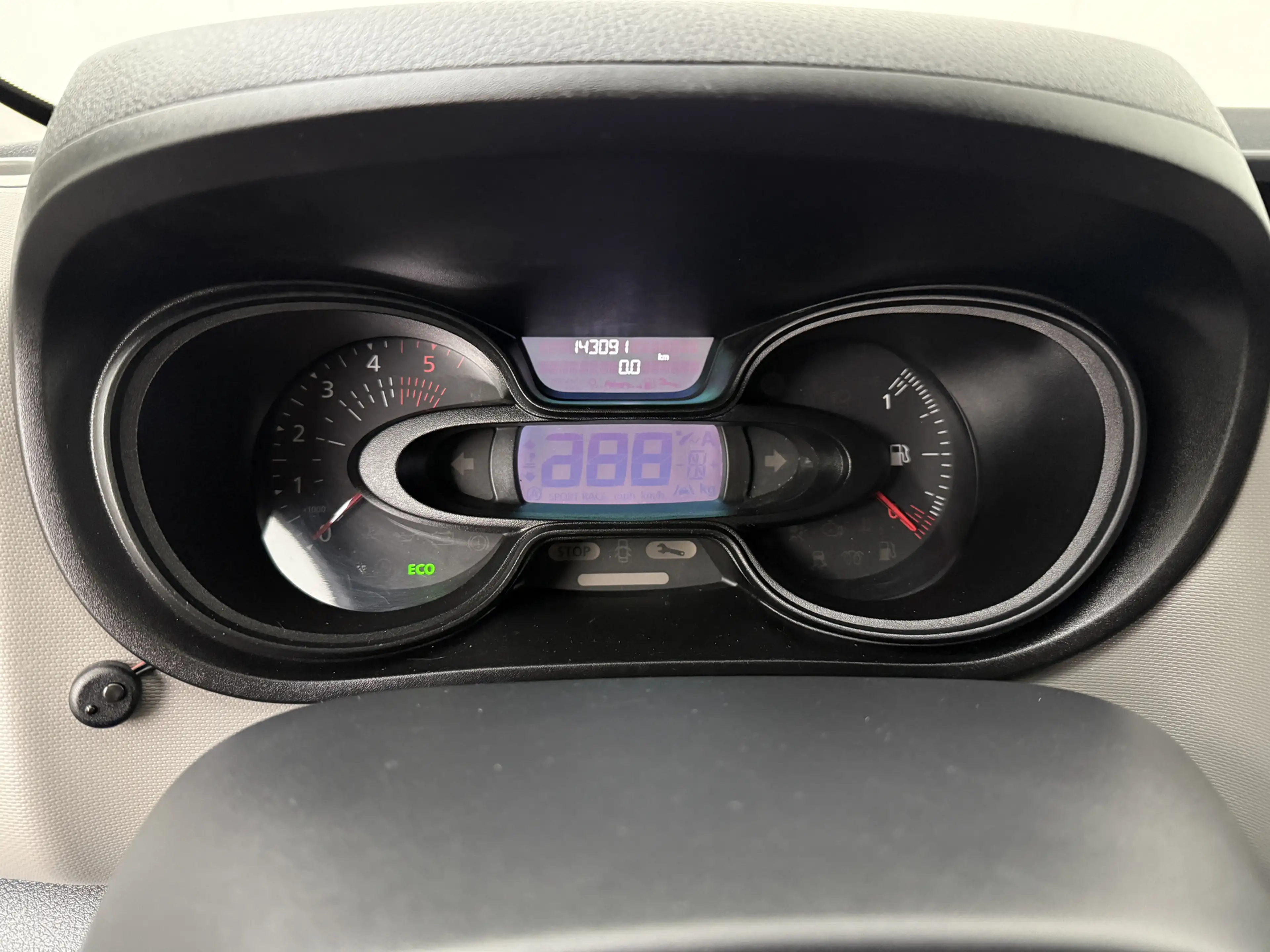 Renault Trafic 1.6DCi 120PK Lang Black Edition | Navigatie | Came — photo 14