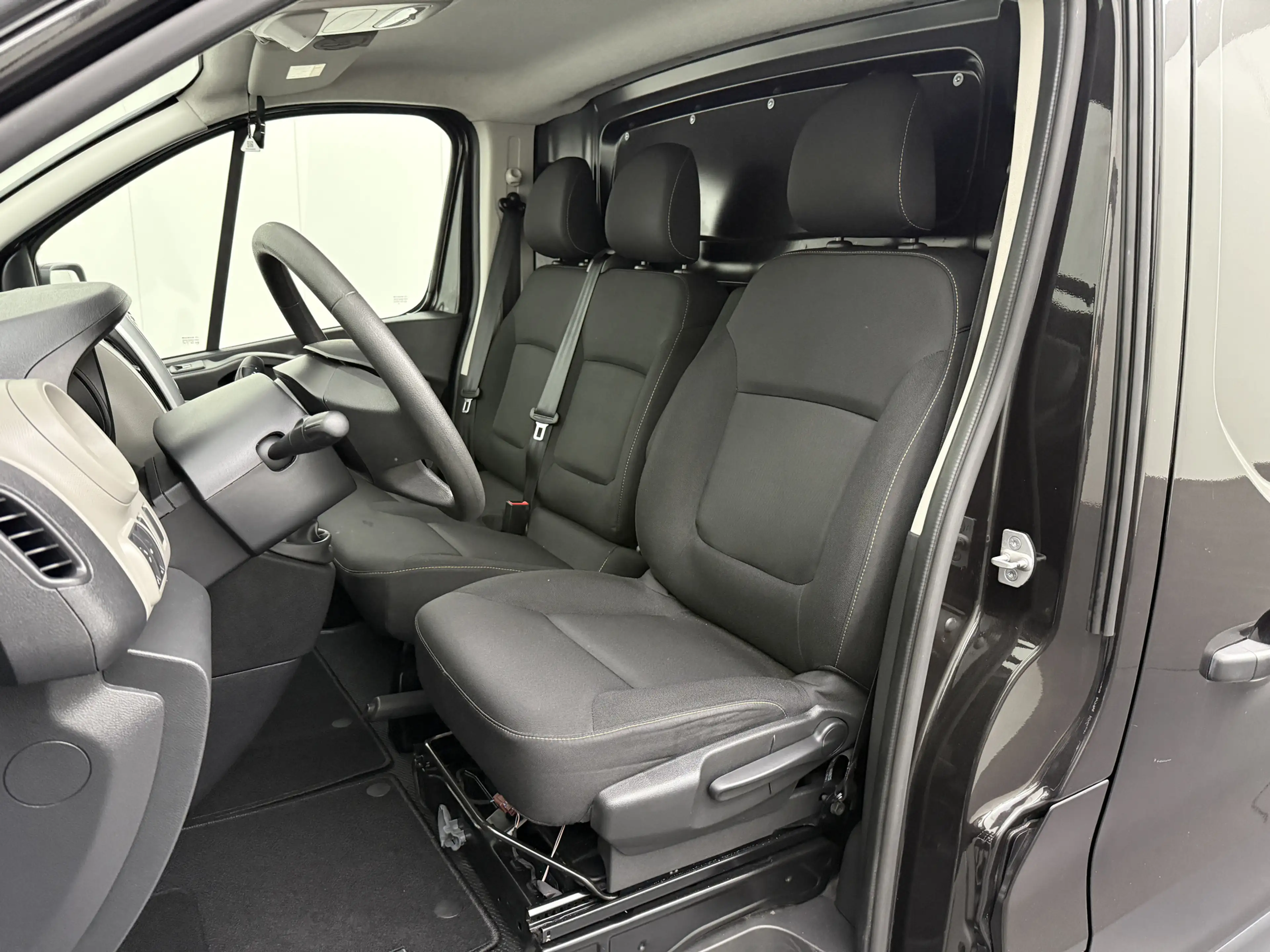 Renault Trafic 1.6DCi 120PK Lang Black Edition | Navigatie | Came — photo 21
