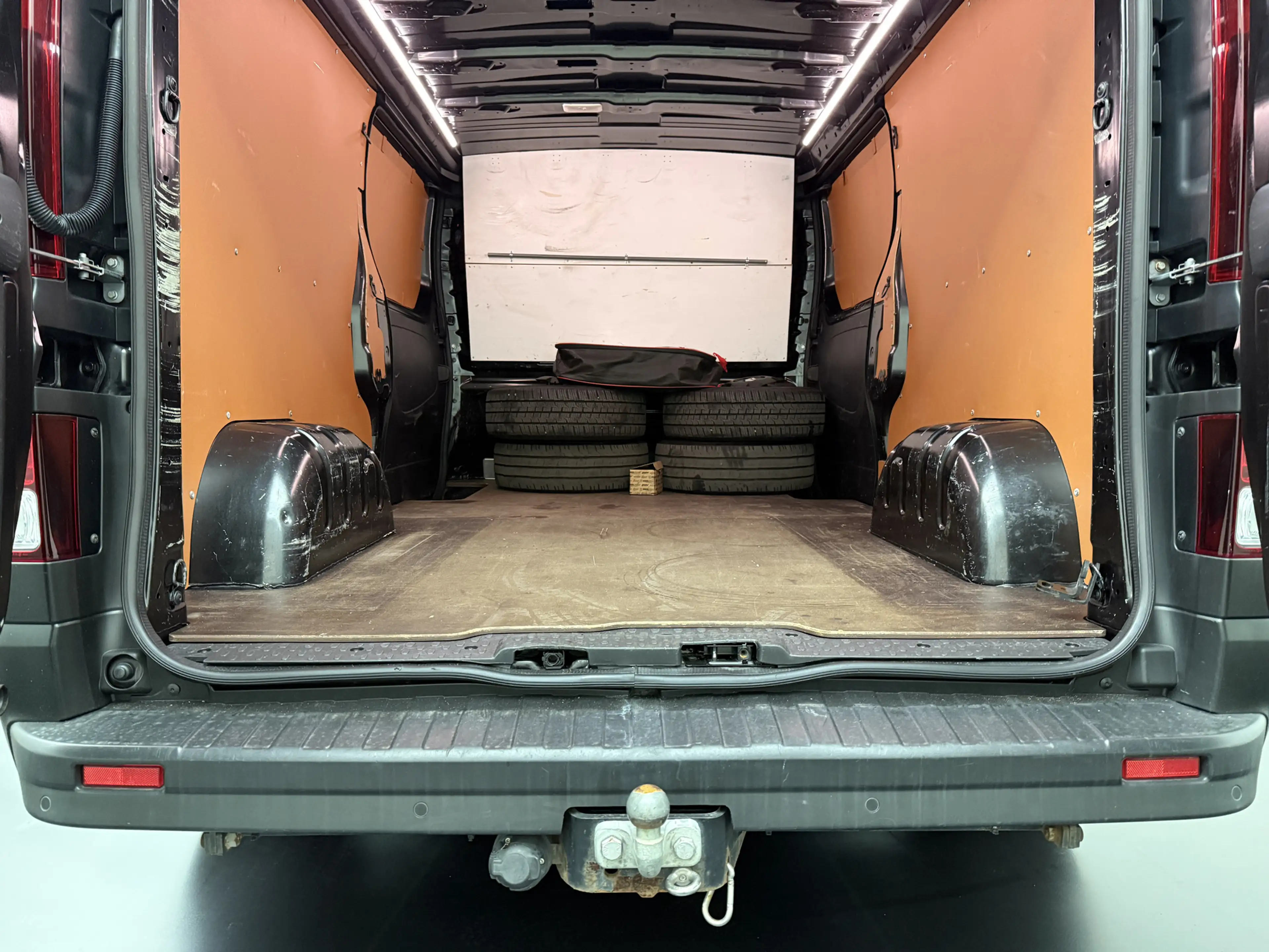 Renault Trafic 1.6DCi 120PK Lang Black Edition | Navigatie | Came — photo 5