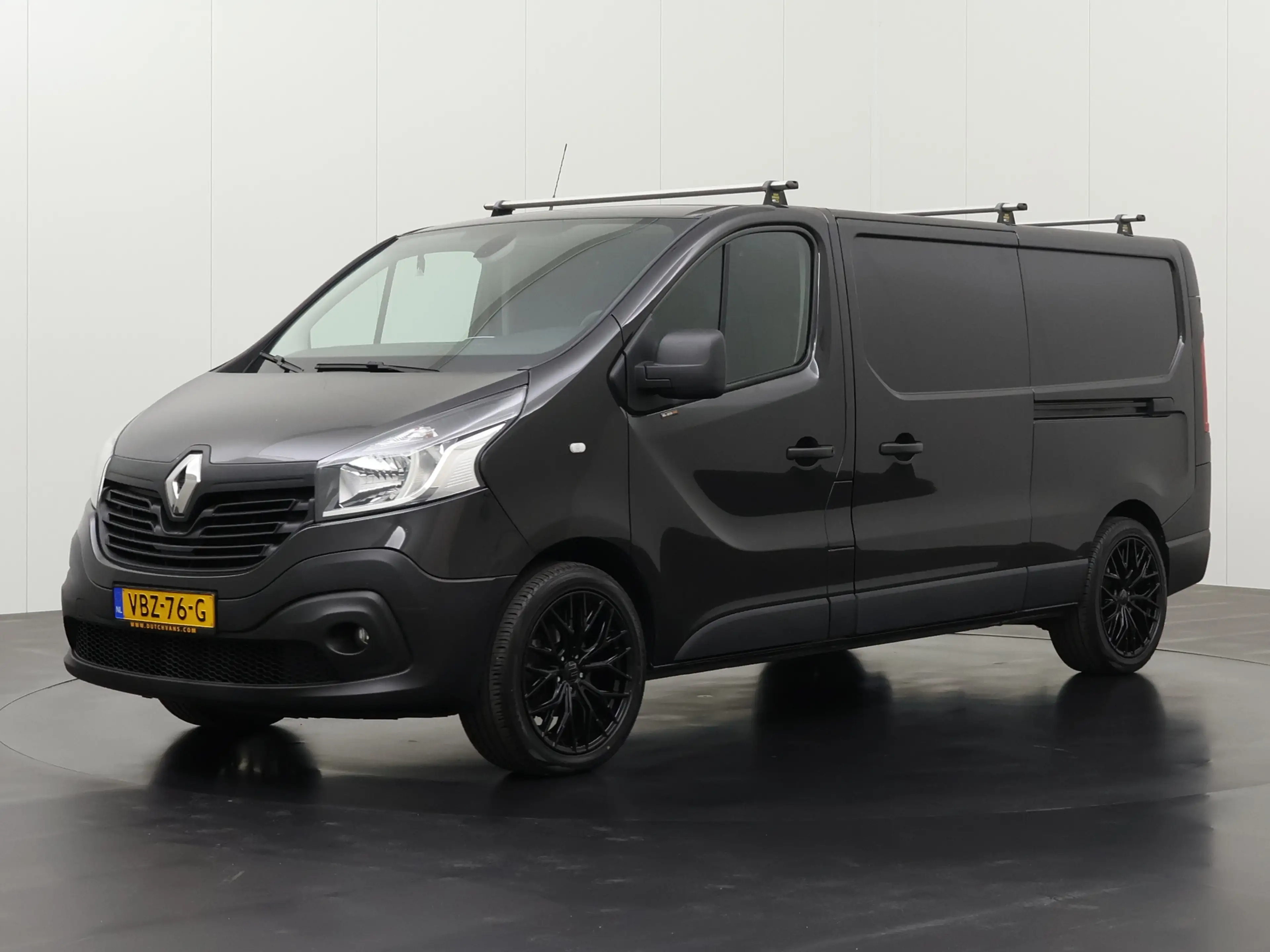 Renault Trafic 1.6DCi 120PK Lang Black Edition | Navigatie | Came — photo 7